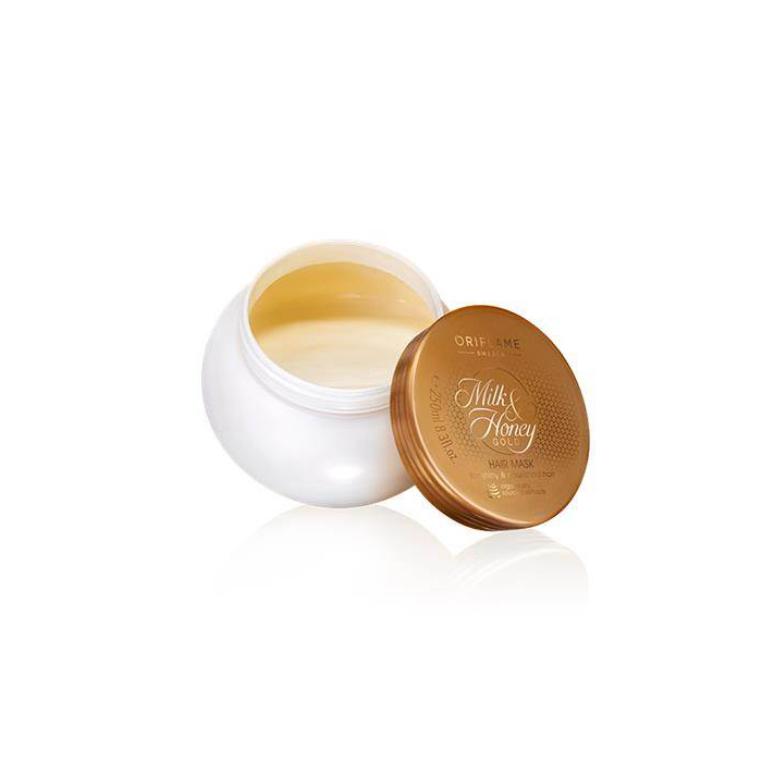 Milk honey